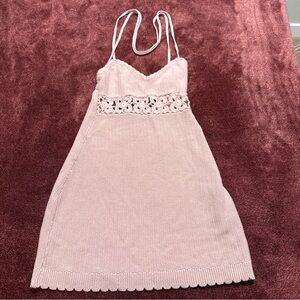 Forever 21 knit dress